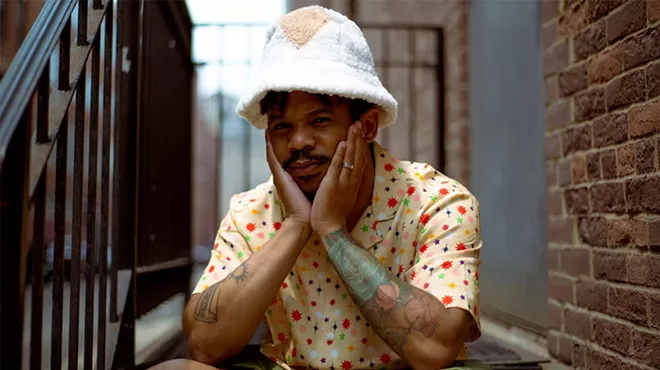 Image: Kota The Friend: No Rap On Sunday US Tour