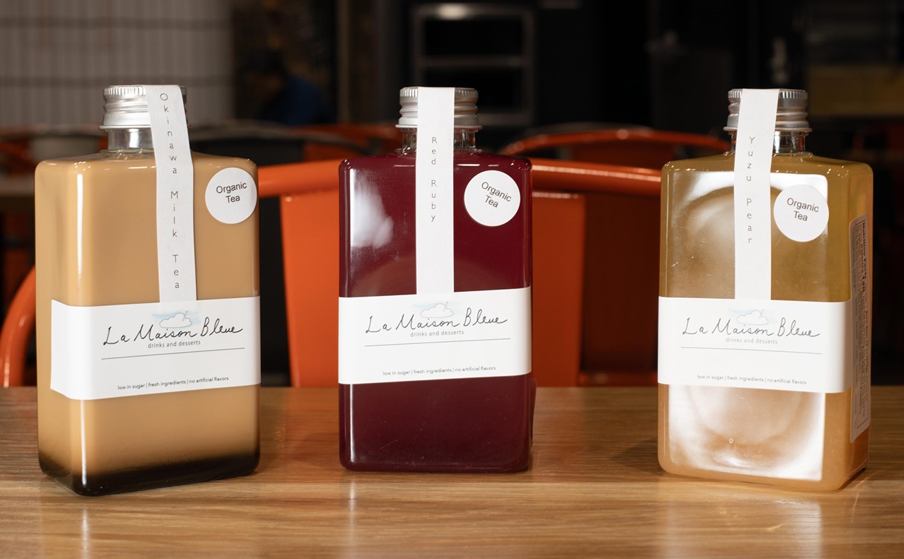 La Maison Bleue Cafe Takes Next Step To Bring Healthy Drinks to More Fans