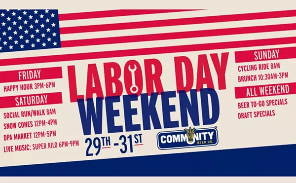 Image: Labor Day Weekend at Community