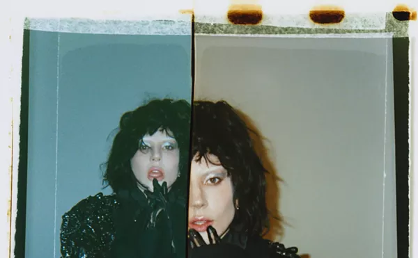 Image: Lady Gaga Returns to Her Little Monsters With North Texas Dates in 2026