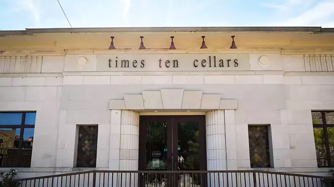 times ten cellars in lakewood.