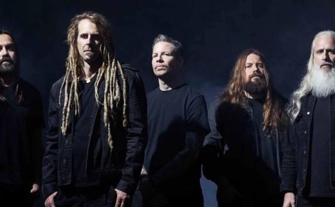 Lamb of God Remakes Megadeth, Recalling the Time Rigor Mortis Nearly Kicked Megadeth's Ass