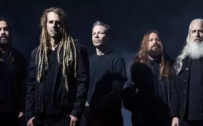 Image: Lamb of God Remakes Megadeth, Recalling the Time Rigor Mortis Nearly Kicked Megadeth's Ass