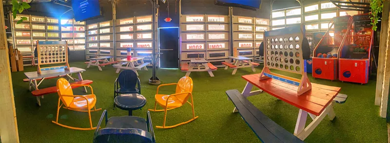 Image: There will be lots to do, eat and drink at this new spot on SMU Boulevard.