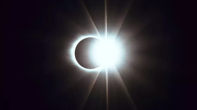 solar eclipse