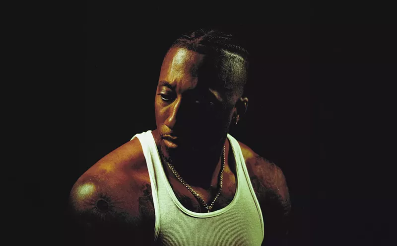 Image: Lecrae's Reconstruction Album Preview: 'Broken People Can Be Rebuilt'