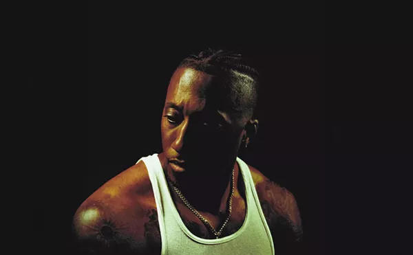 Image: Lecrae's Reconstruction Album Preview: 'Broken People Can Be Rebuilt'