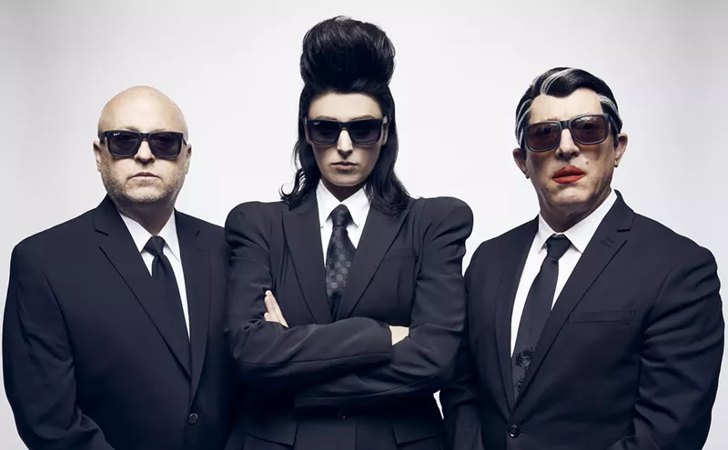 Image: 10 Best Concerts of the Week: Puscifer, GZA, Mothership and More