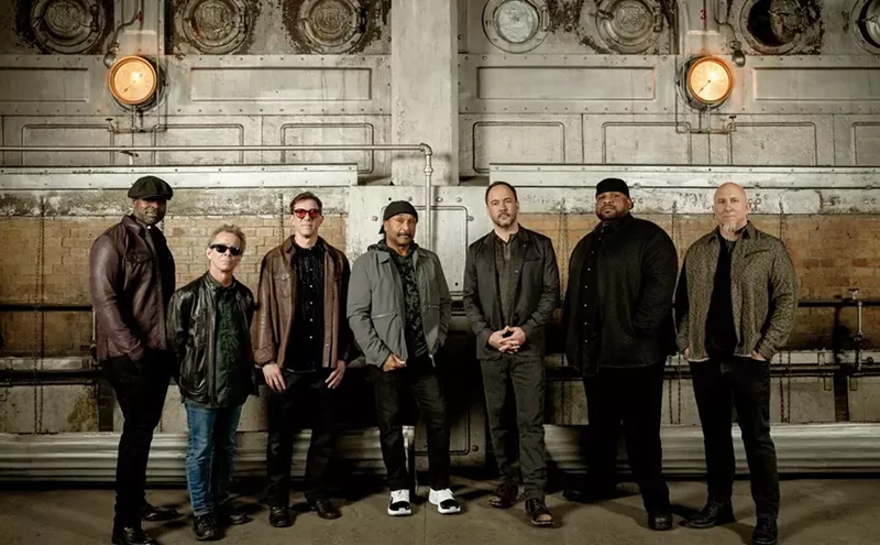 Image: 10 Best Concerts of the Week: Dave Matthews Band, Jimmie Vaughan, They Might Be Giants and More