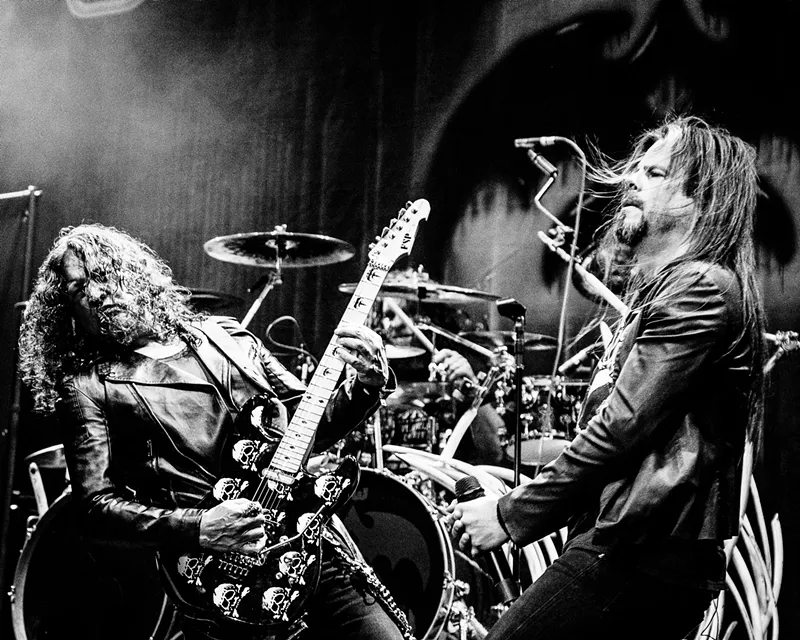 Image: Queensrÿche plays Saturday, March 11, at House of Blues.