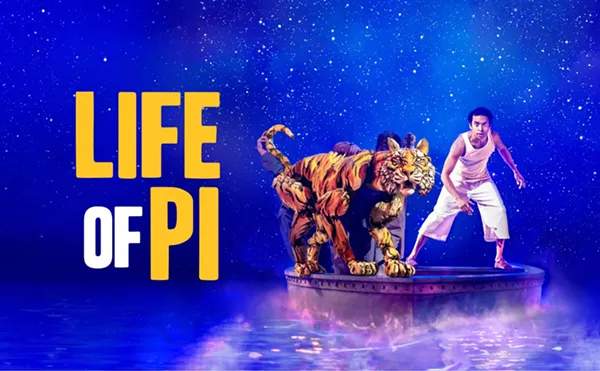 Image: Life of Pi (Touring)