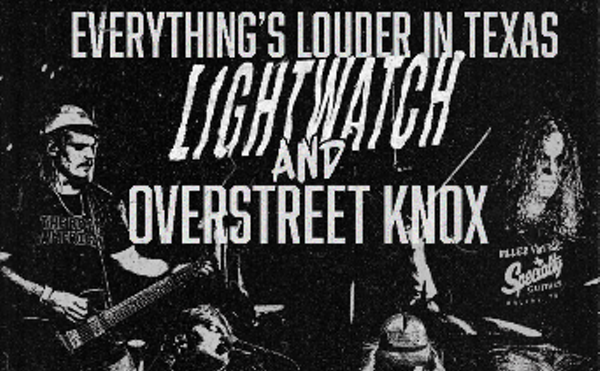 Image: Lightwatch and Overstreet Knox