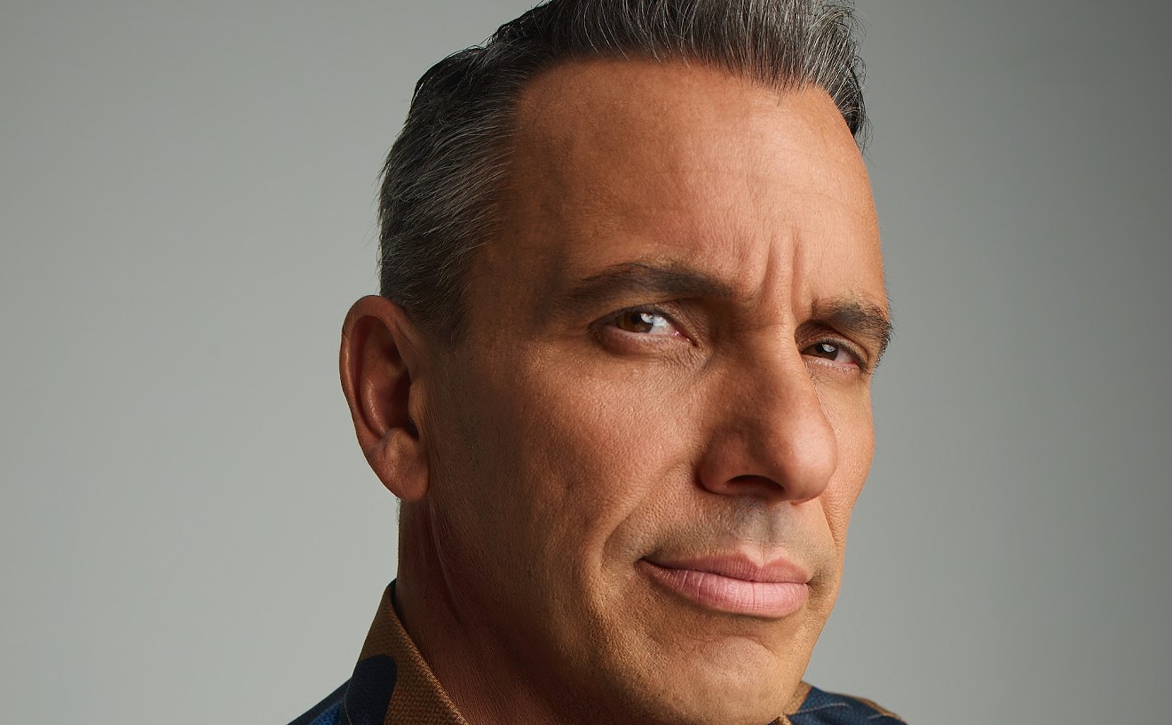 Like a Rock Star, Comedian Sebastian Maniscalco To Take the Stage at AAC