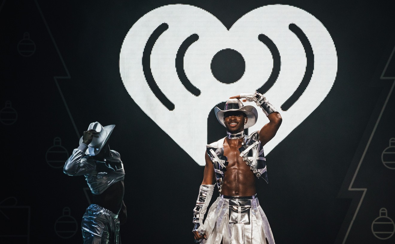 Lil Nas X and Doja Cat Brought the Heat to Jingle Ball and Dixie D'Amelio Was ... There