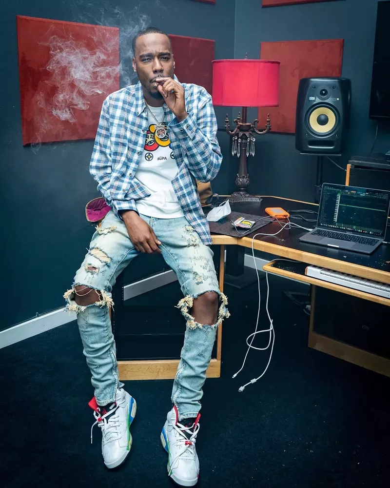 Image: LilJuMadeDaBeat is making the sounds of some of your favorite songs.