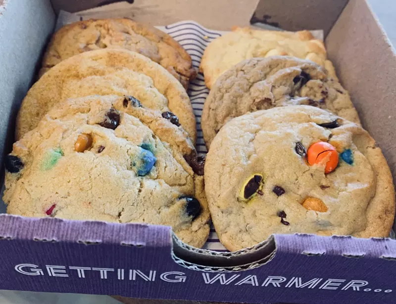 Image: Insomnia Cookies is one spot in Dallas giving away a free treat to teachers this week.