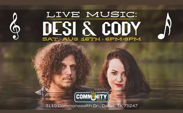 Image: Live Music: Desi & Cody