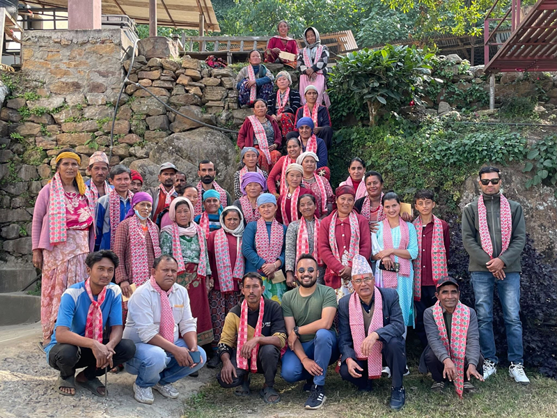 The Nepal Tea Collective works to support tea farmers with ethical, fair trade standards and eco-friendly practices.