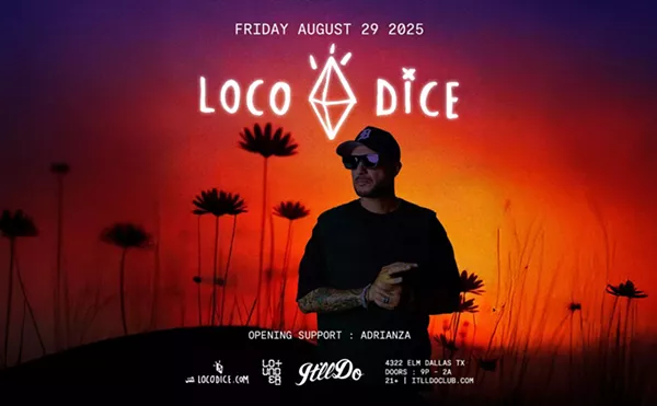 Image: Loco Dice at It&#39;ll Do Club