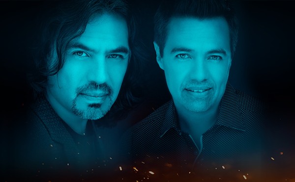 Los Temerarios "Hasta Siempre" Tour