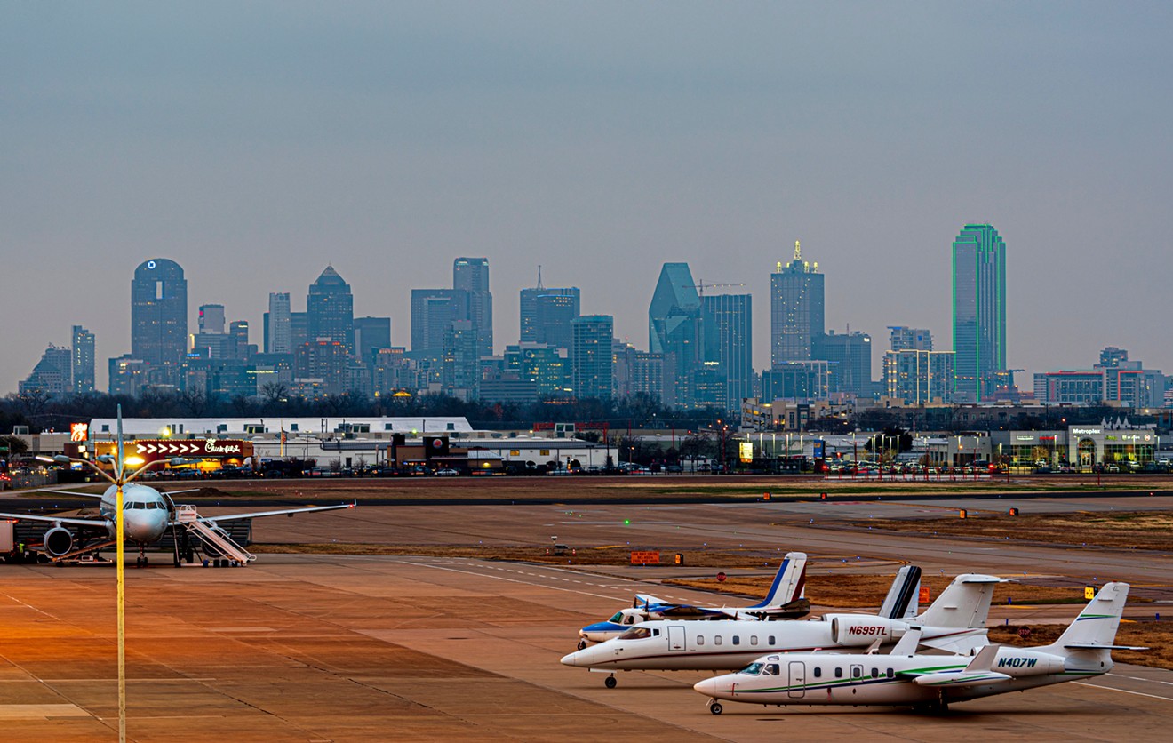 Forbes Advisor's list of worst airports for summer travel includes three in Texas.