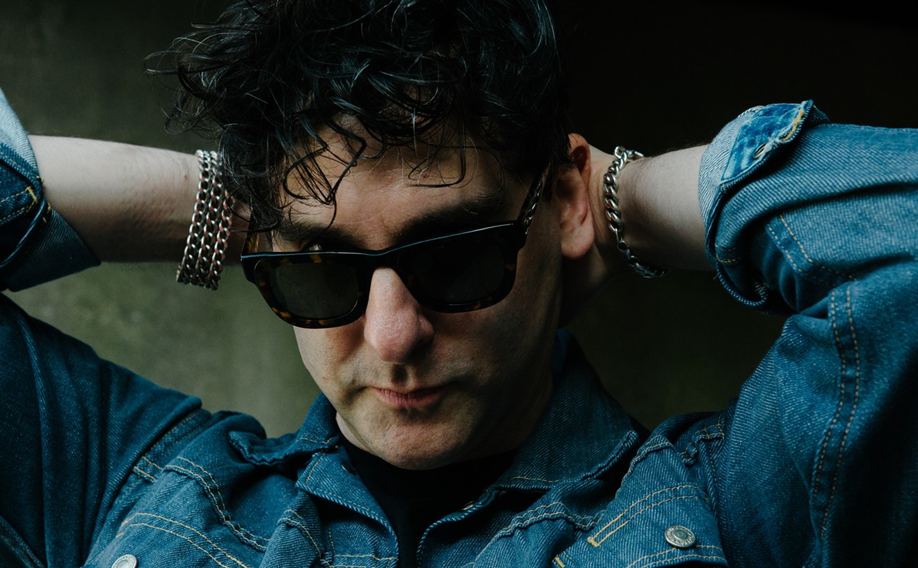 Low Cut Connie’s Art Dealers Film Is a Gritty Portrait of Working-Class Musicians