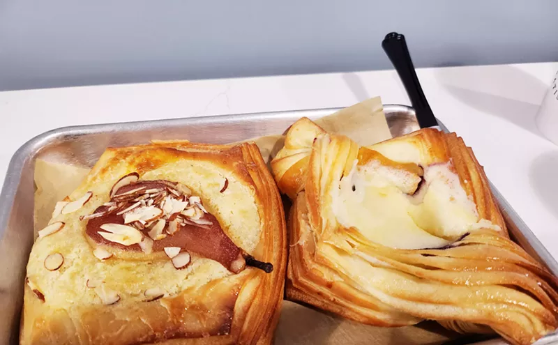 Image: Lubellas Patisserie in East Dallas: One of Dallas' Great New Bakeries