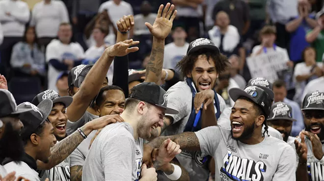 Luka Doncic Dallas Mavericks