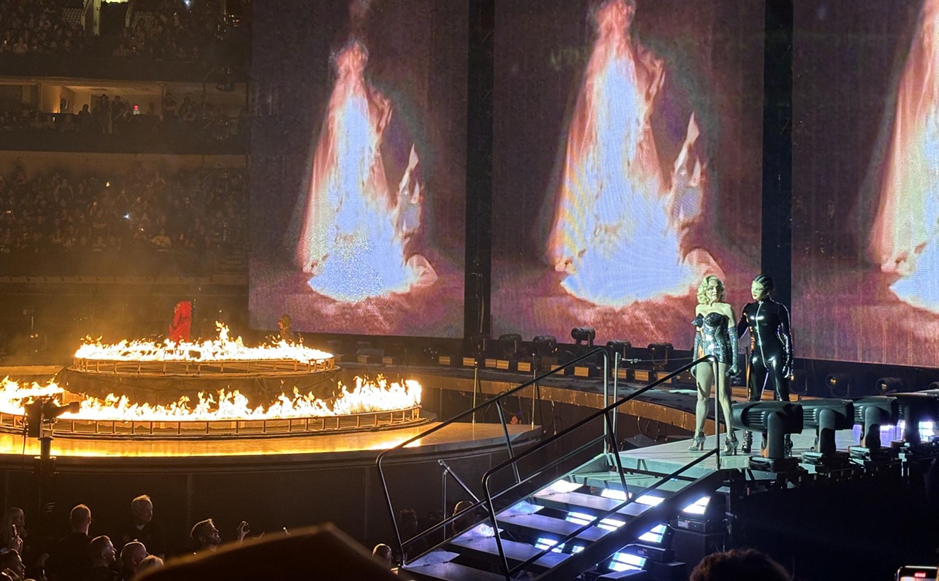Madonna’s Celebration Tour Felt Like a Bittersweet Farewell