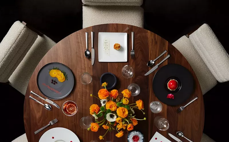 Image: Maiden Fine Plants and Spirits To Open June 1 with All-Vegan Tasting Menu