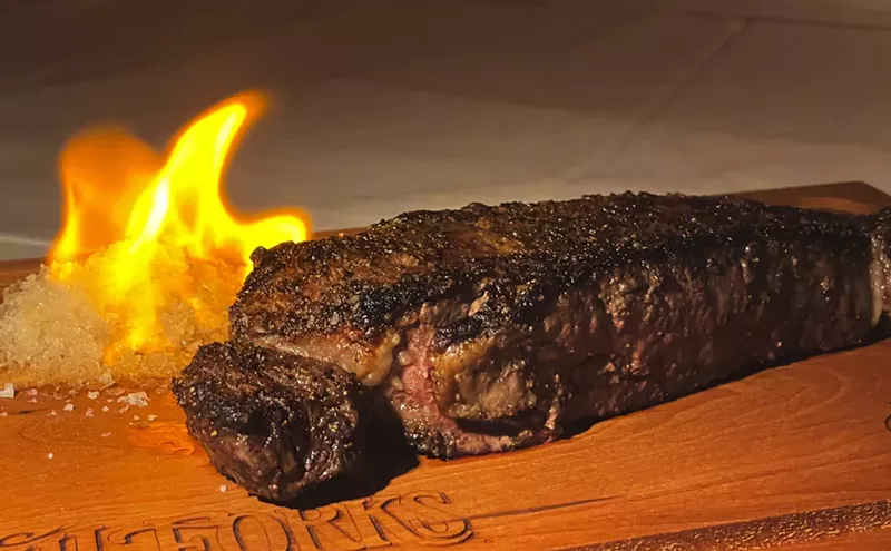 Image: Make Way, Dallas: There's a New Steak in Town