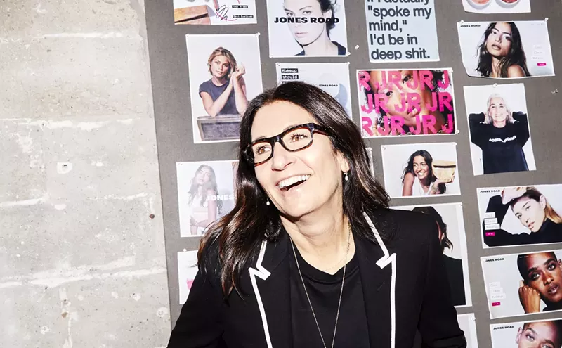 Image: Makeup Icon Bobbi Brown to Open Clean Beauty Store Jones Road in Dallas