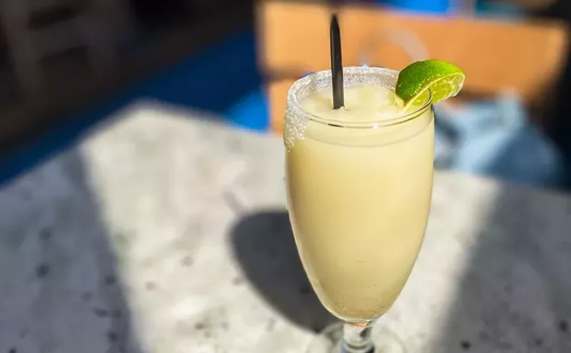 Image: Margs for Many: Where You Can Get Your Favorite Summer Beverage By the Gallon in Dallas