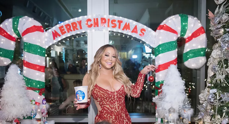 Image: All we want for Christmas is another pop song as good as Mariah's. But Dallas bar Stoneleigh P isn't having it.