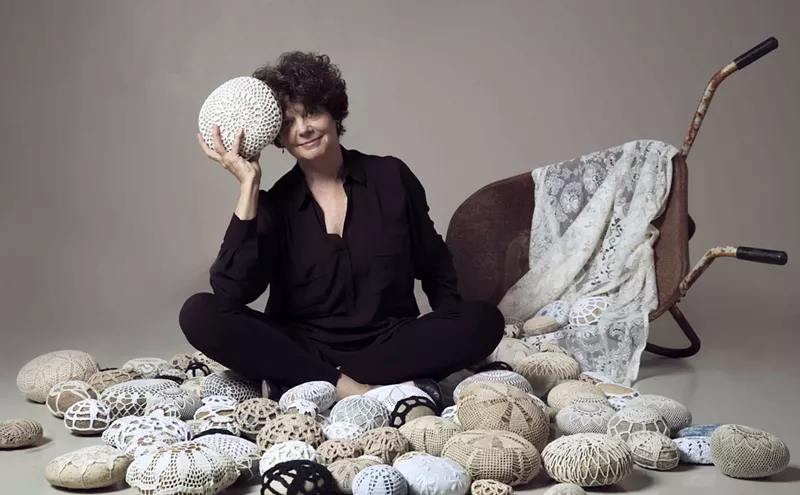 Image: Marianne Lettieri Brings a Mature Perspective to Protest Art