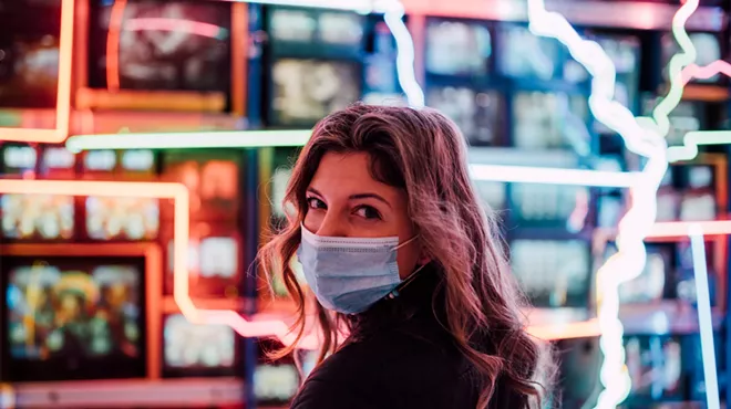 coronavirus mask