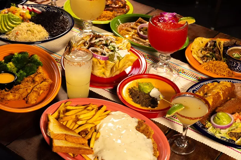 Image: Matt's Rancho Martinez turns 40 this year.