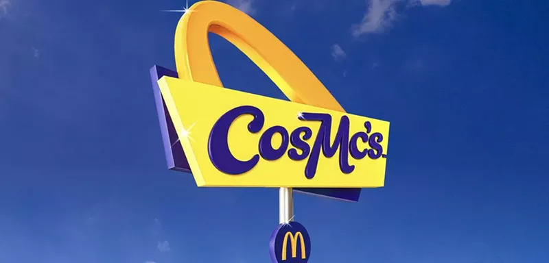 Image: McDonald's is launching a new chain, CosMc's, and DFW is getting one of the first locations.