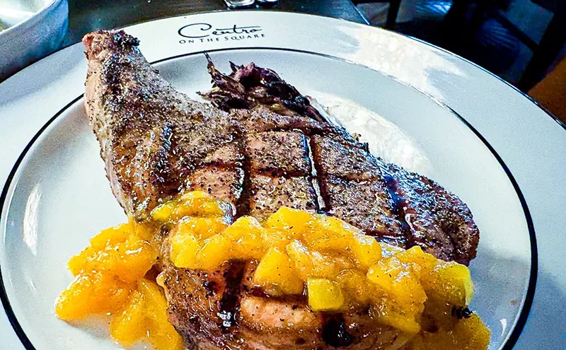 Image: McKinney's Square Gets a New Italian Food Destination