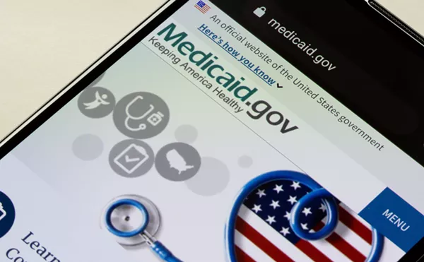 Image: Locals Who Could Get Screwed By Trump's Medicaid Cuts are 'Very Worried'