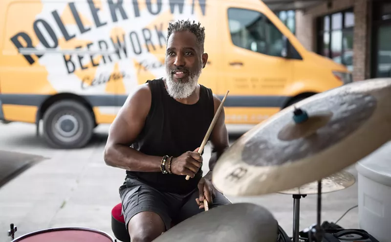 Image: Medz, Drummer of Branoofunck, Has Your Daily Dosage of New Music