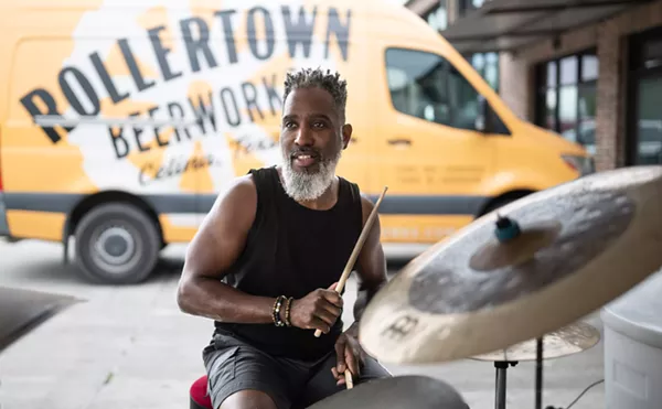 Image: Medz, Drummer of Branoofunck, Has Your Daily Dosage of New Music