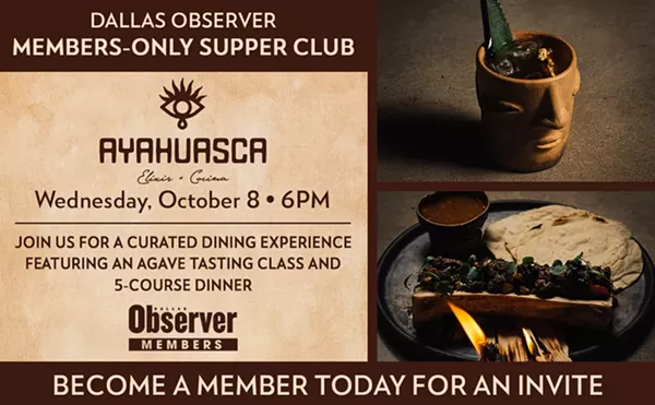 Image: Member Event: Members-Only Supper Club || October 8