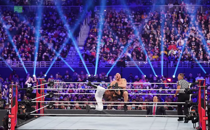 Image: Men’s and Women’s Championship Contenders Set for Wrestlemania