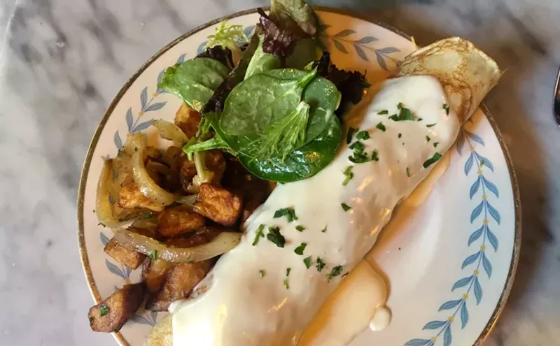 Image: Mercat Bistro