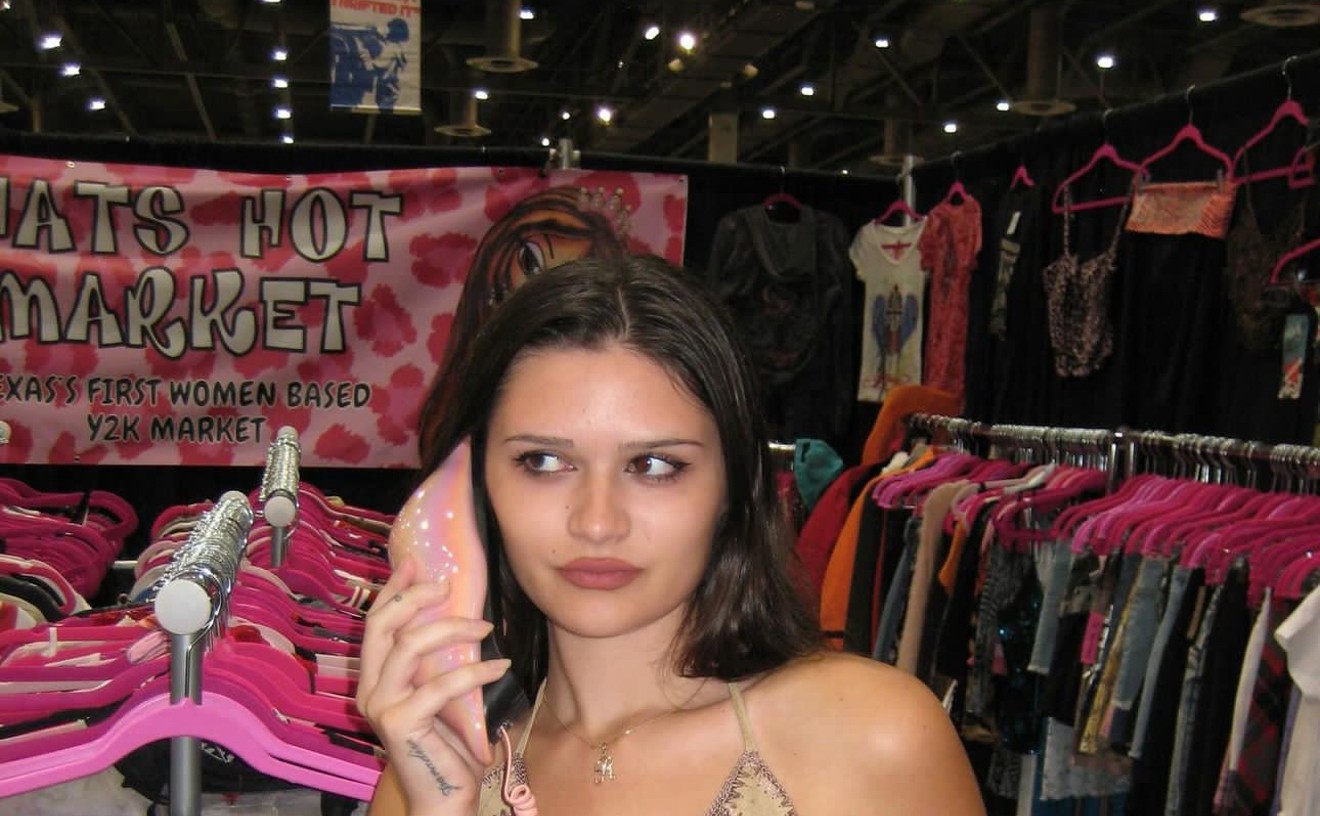 Mia Simpson Is the 19-Year-Old Curator of Y2K-Inspired 'That’s Hot' Market