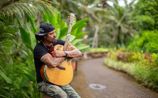 Image: Michael Franti & Spearhead