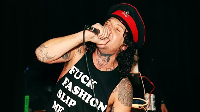 Image: Mickey Avalon