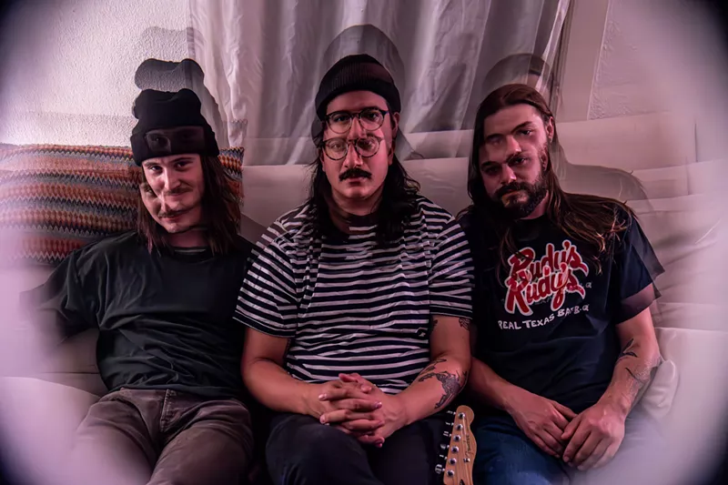 Image: Midnight Thirty is "just" a good band.