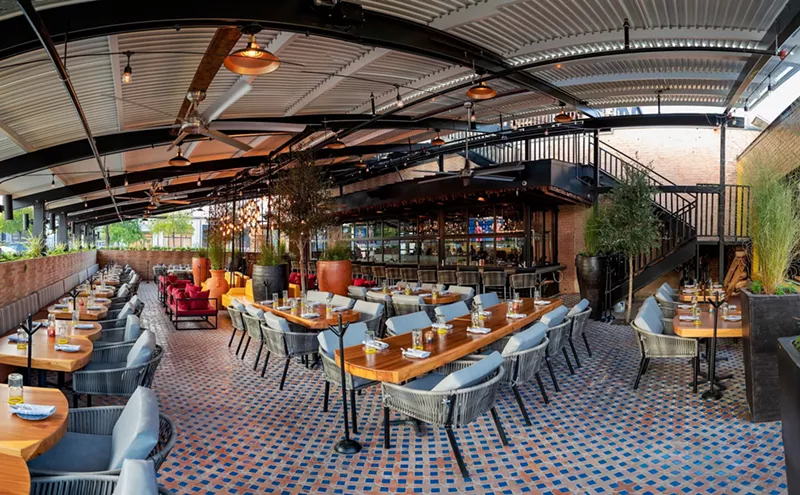 Image: Milkshake Concepts (a la Vidorra and Stirr) Extends Midas Touch with The Finch